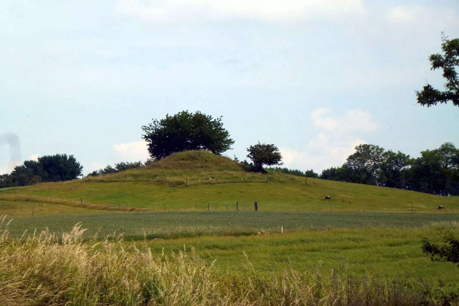 Maison de vacances pour 9 a Skibby