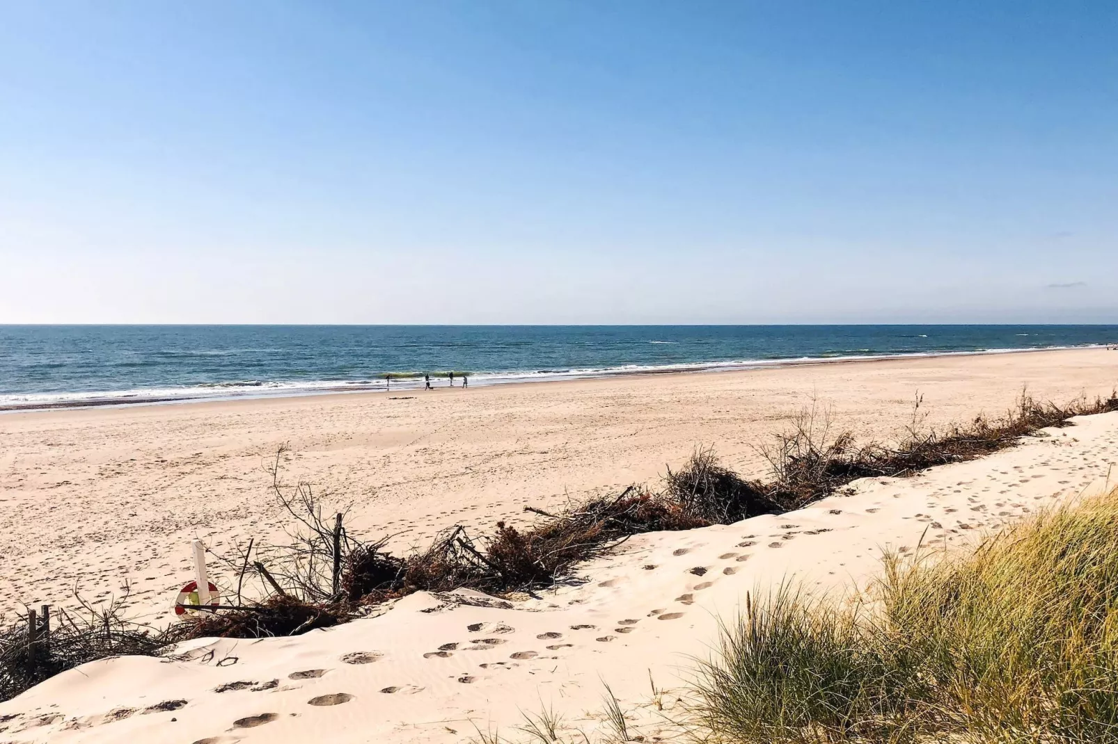 6 Personen Ferienhaus in Ringkøbing-By Traum