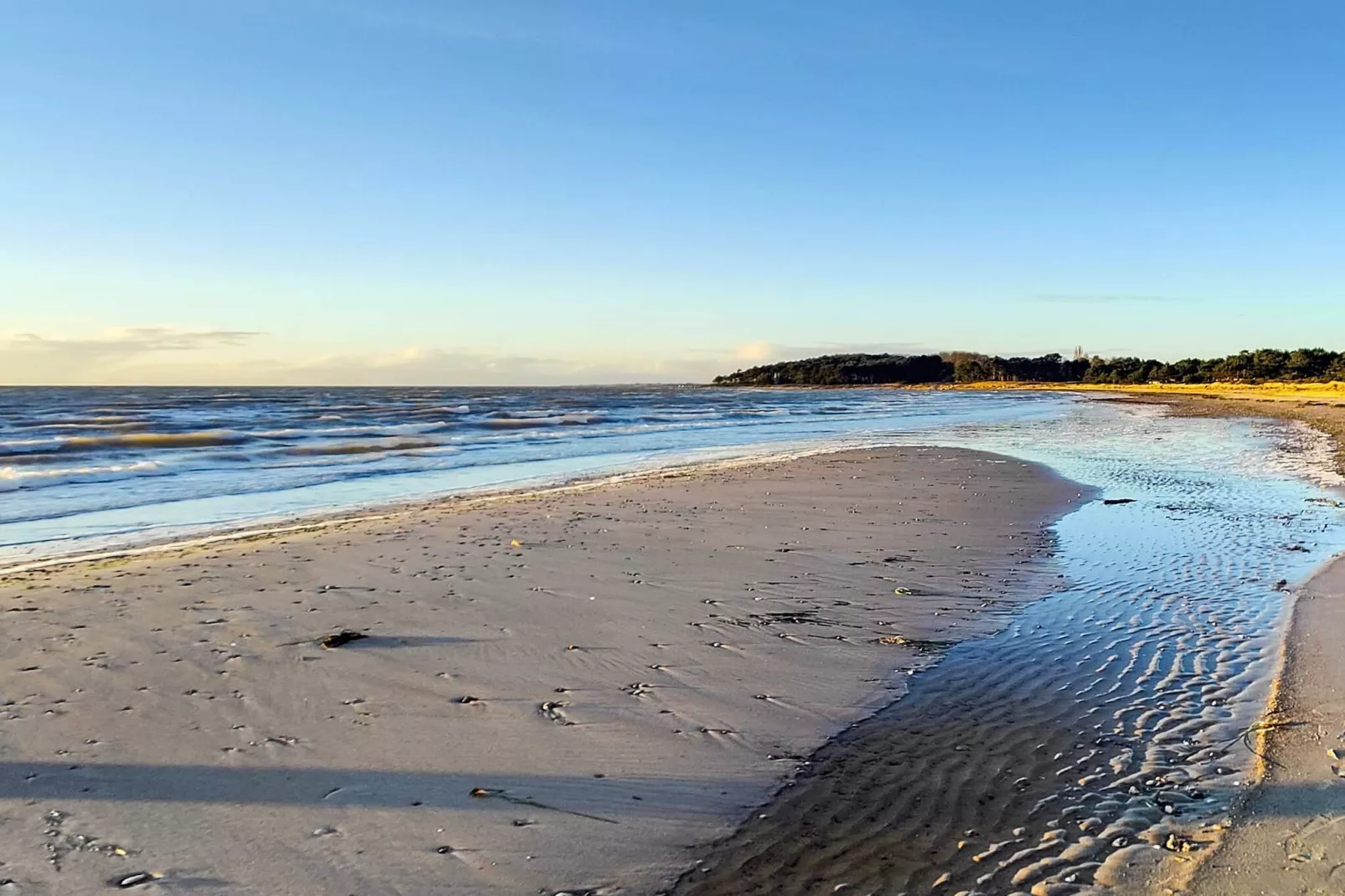 Maison de vacances pour 6 a Højby-By Traum