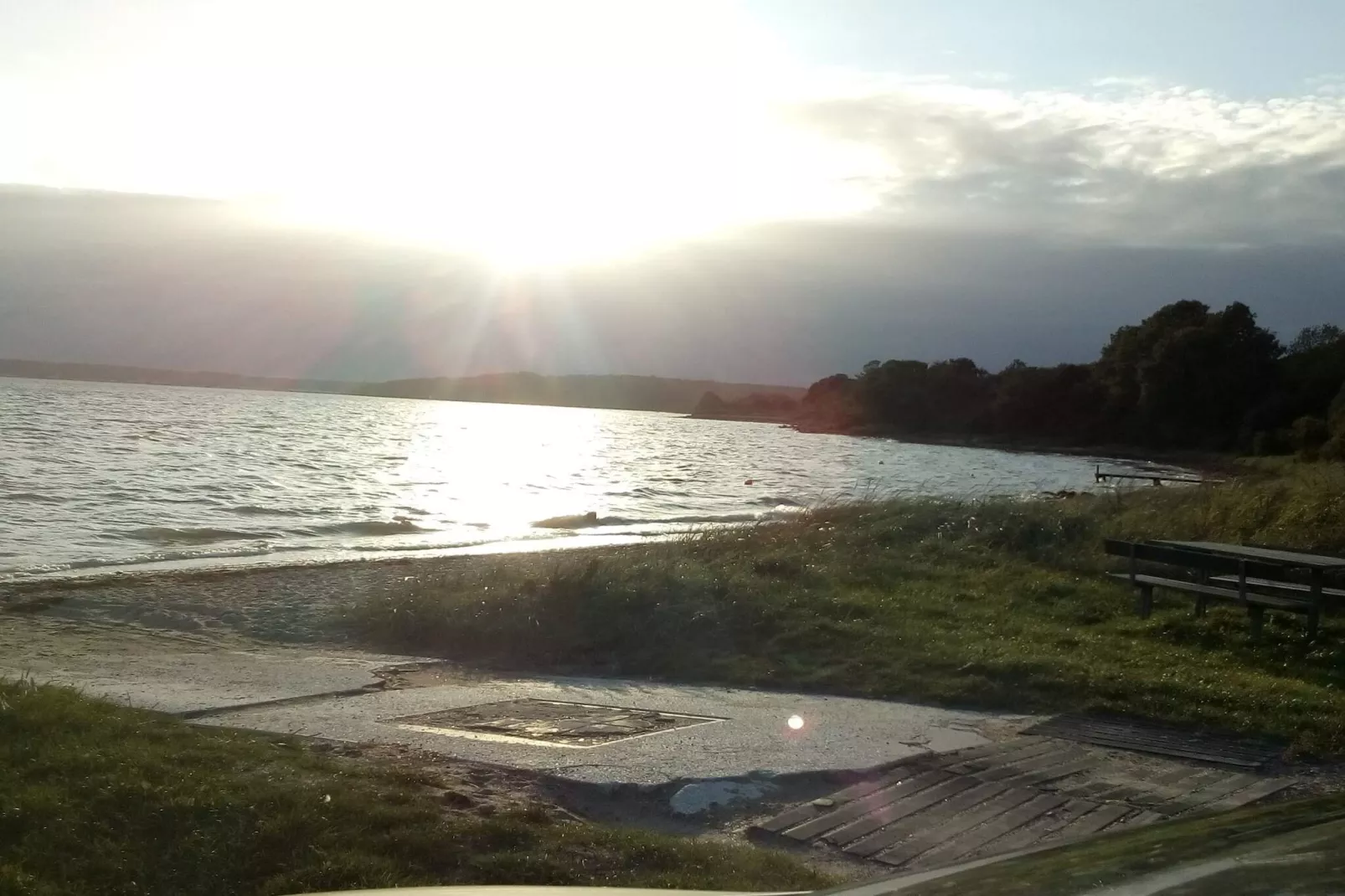 4 person holiday home in Aabenraa-By Traum-Water view