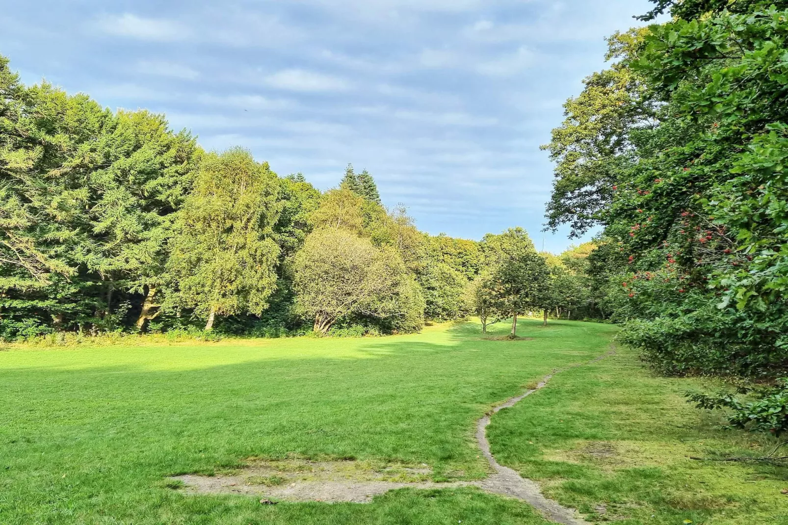 Ferienhaus mit Blick auf Baring Vig-Nicht zugeordnet