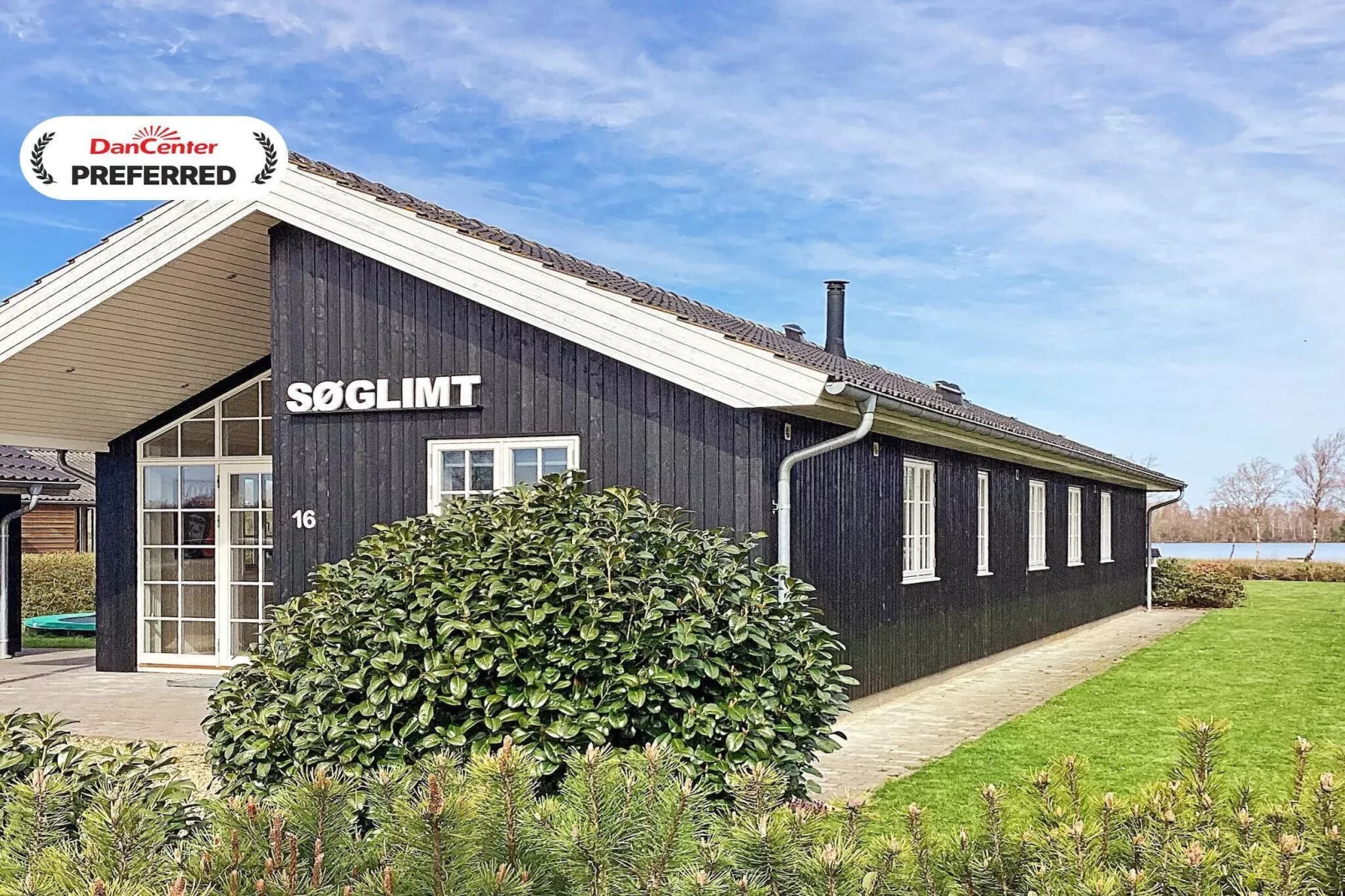 Maison de vacances pour 10 a Ansager-By Traum