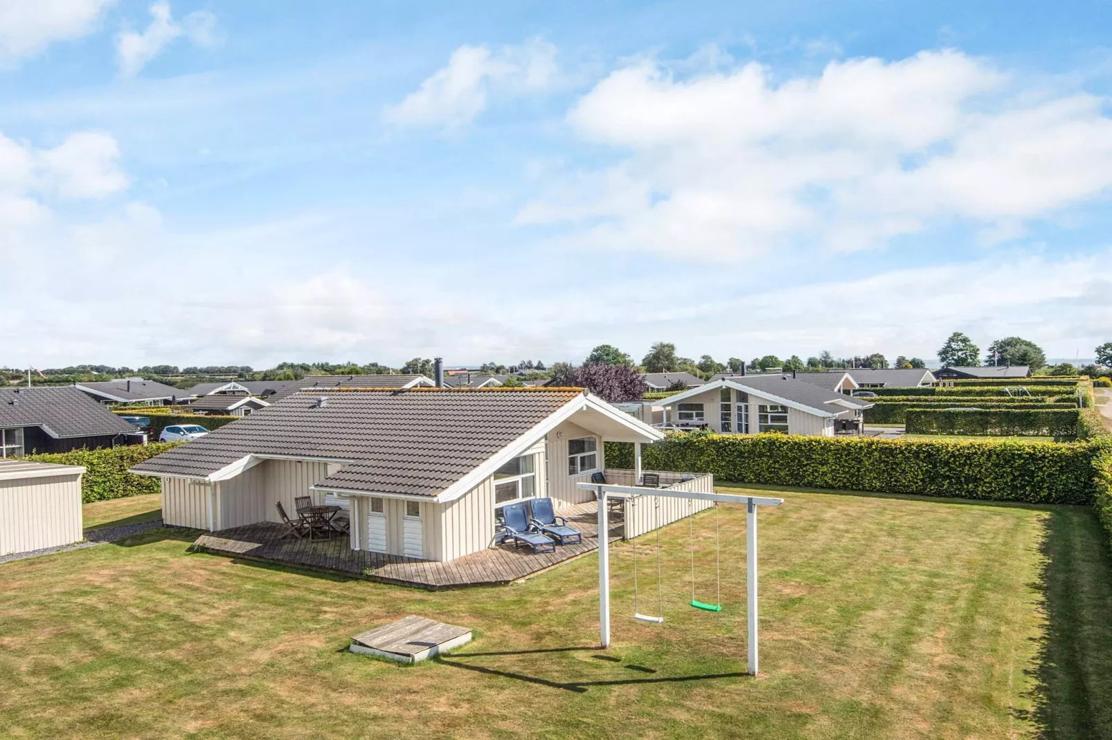 6 Personen Ferienhaus in Haderslev-By Traum