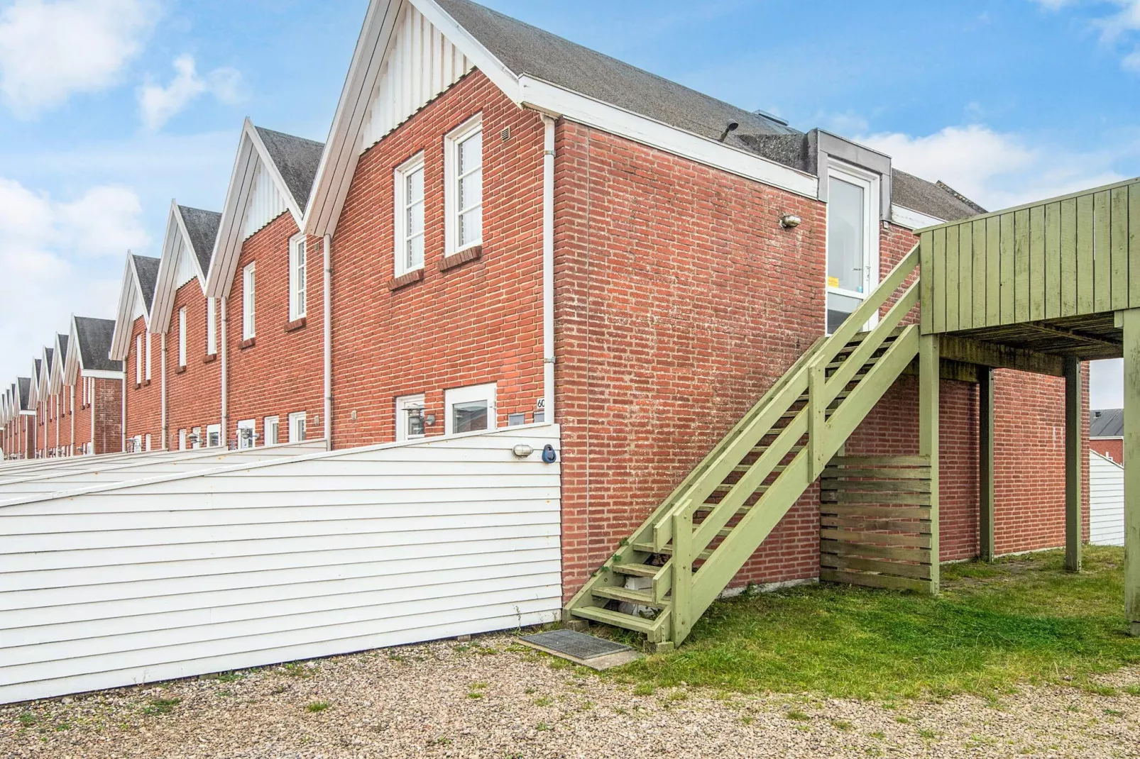 4 Personen Ferienhaus in Rømø-By Traum