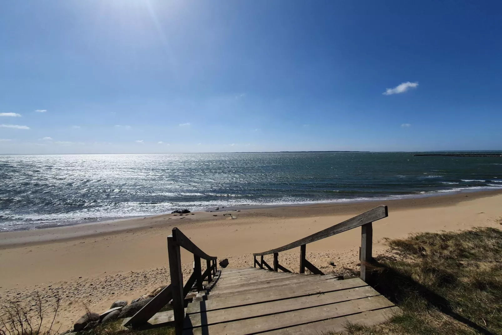 Retraite moderne a Knud Strand -- By Traum Ferienwohnungen-Non tagué