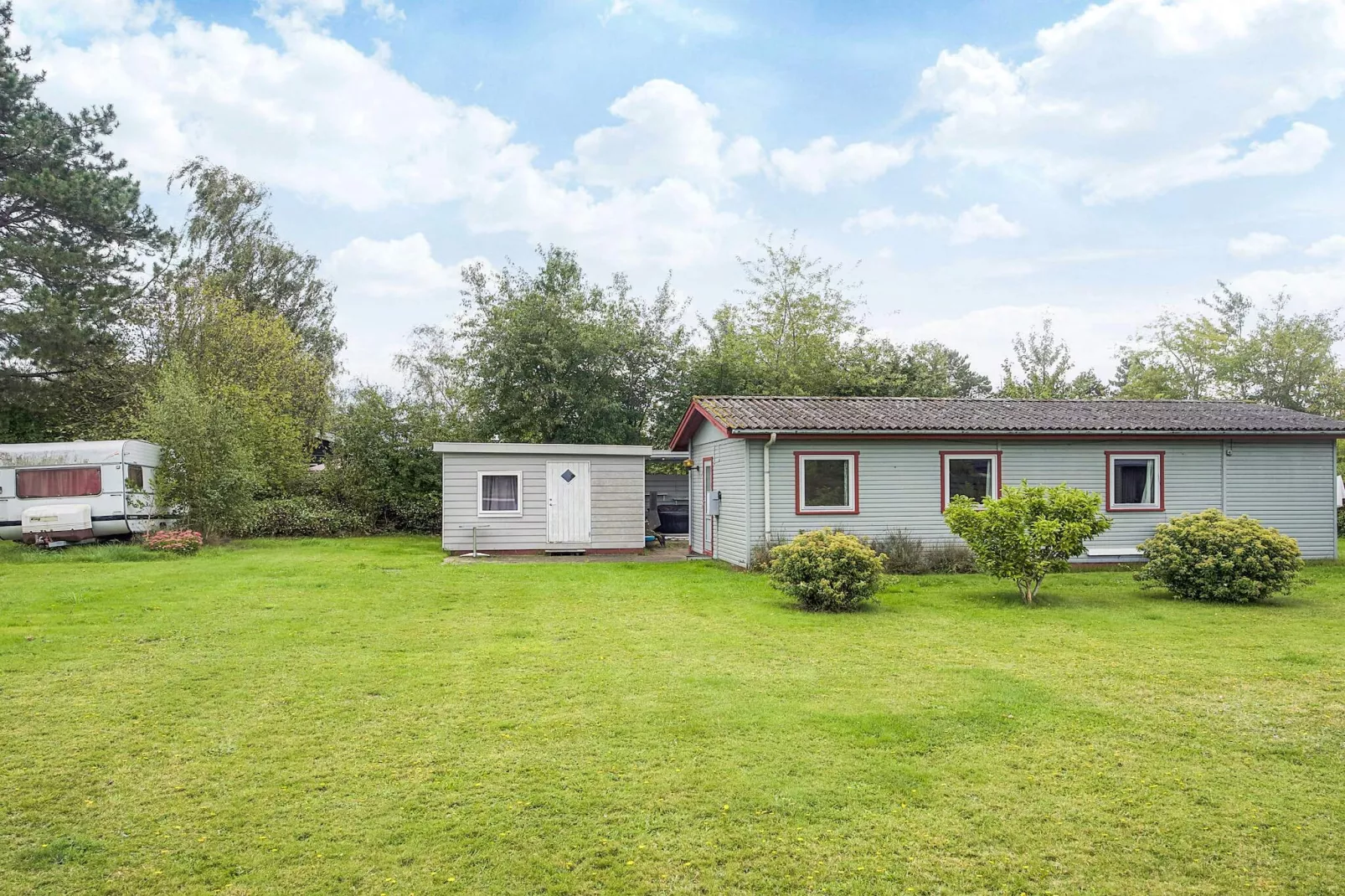 Maison de vacances pour 6 a Eskebjerg-By Traum