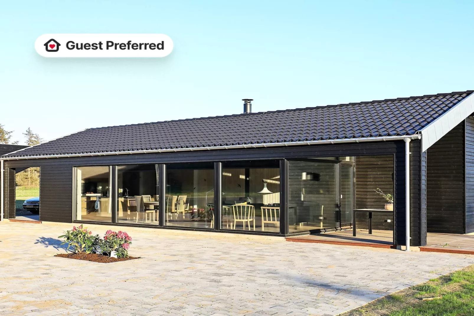 Luxury Retreat in Lonstrup - By Traum Ferienwohnungen