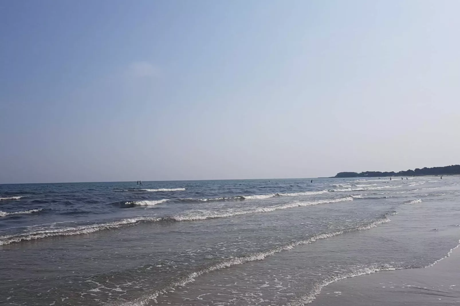 5 Personen Ferienhaus in Dannemare-By Traum