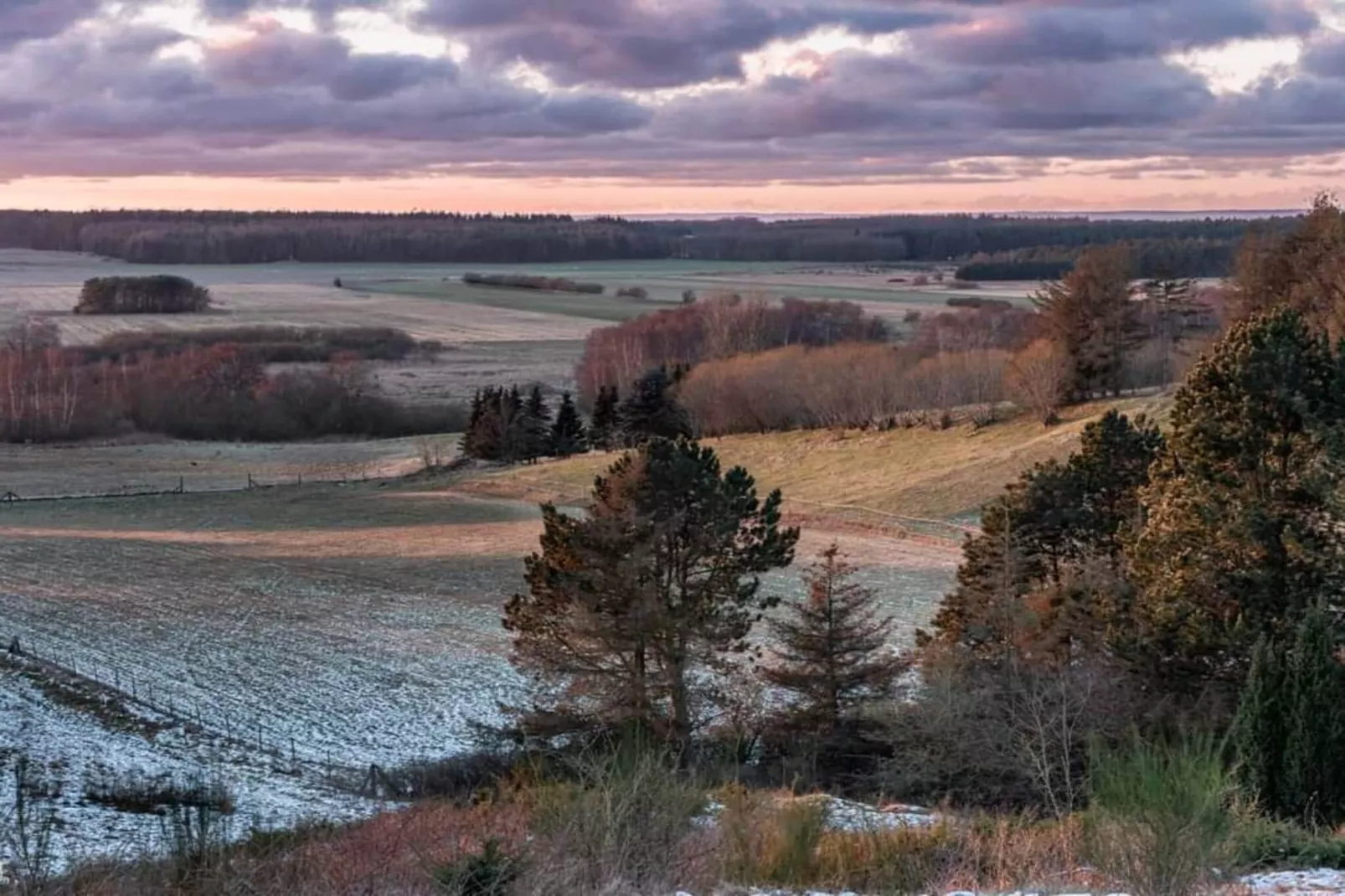 Maison de vacances pour 20 a Glesborg