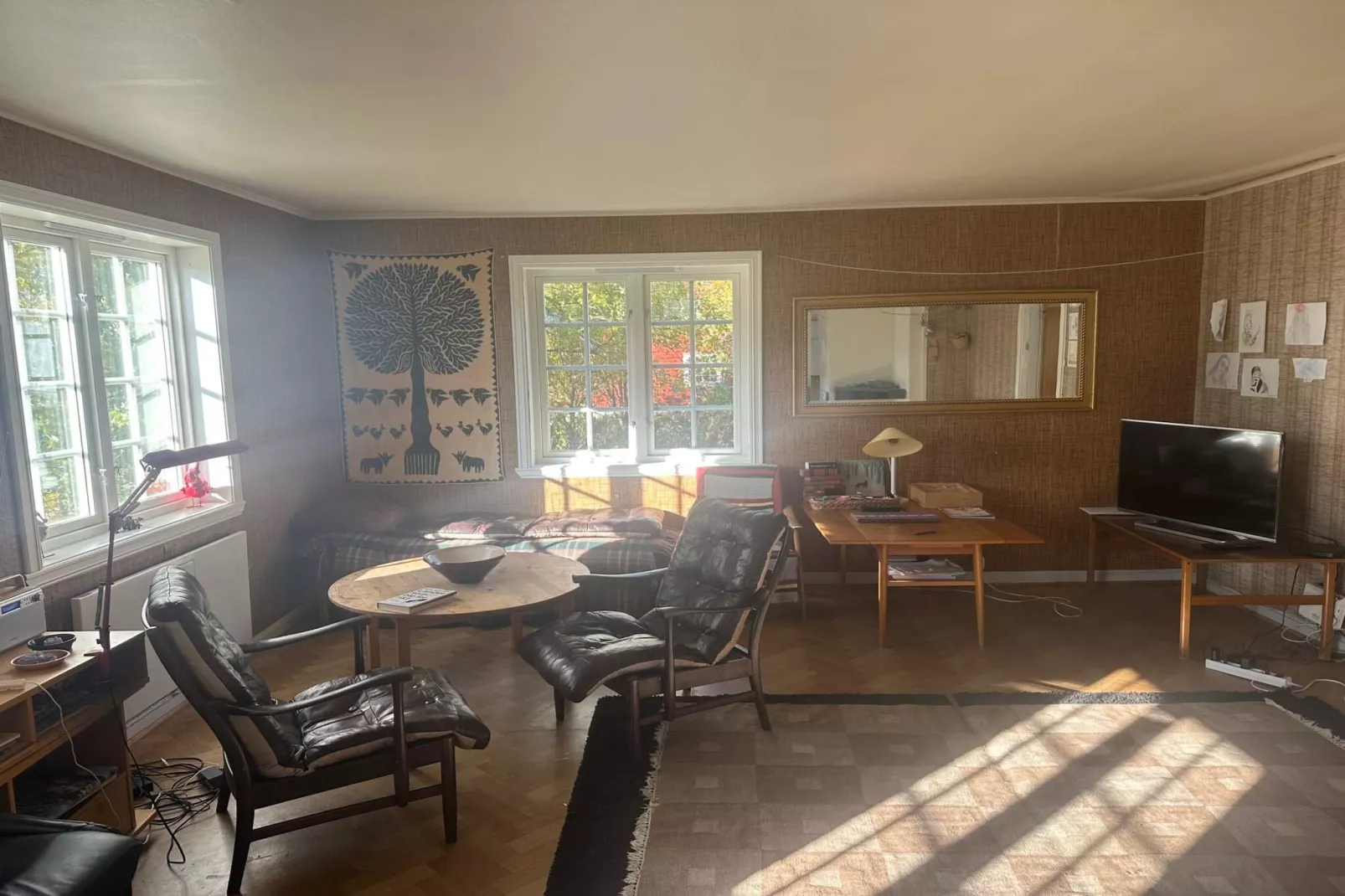 6 person holiday home in Skorovatn-Indoor