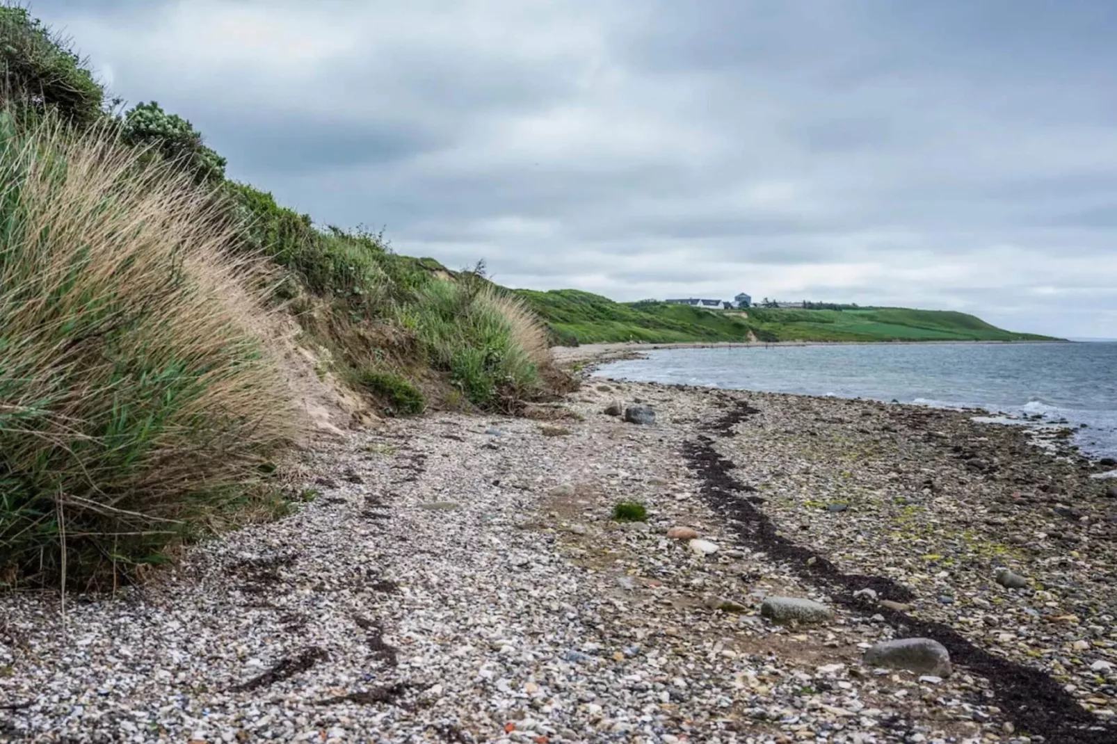 12 person holiday home in Vestervig-By Traum-Water view