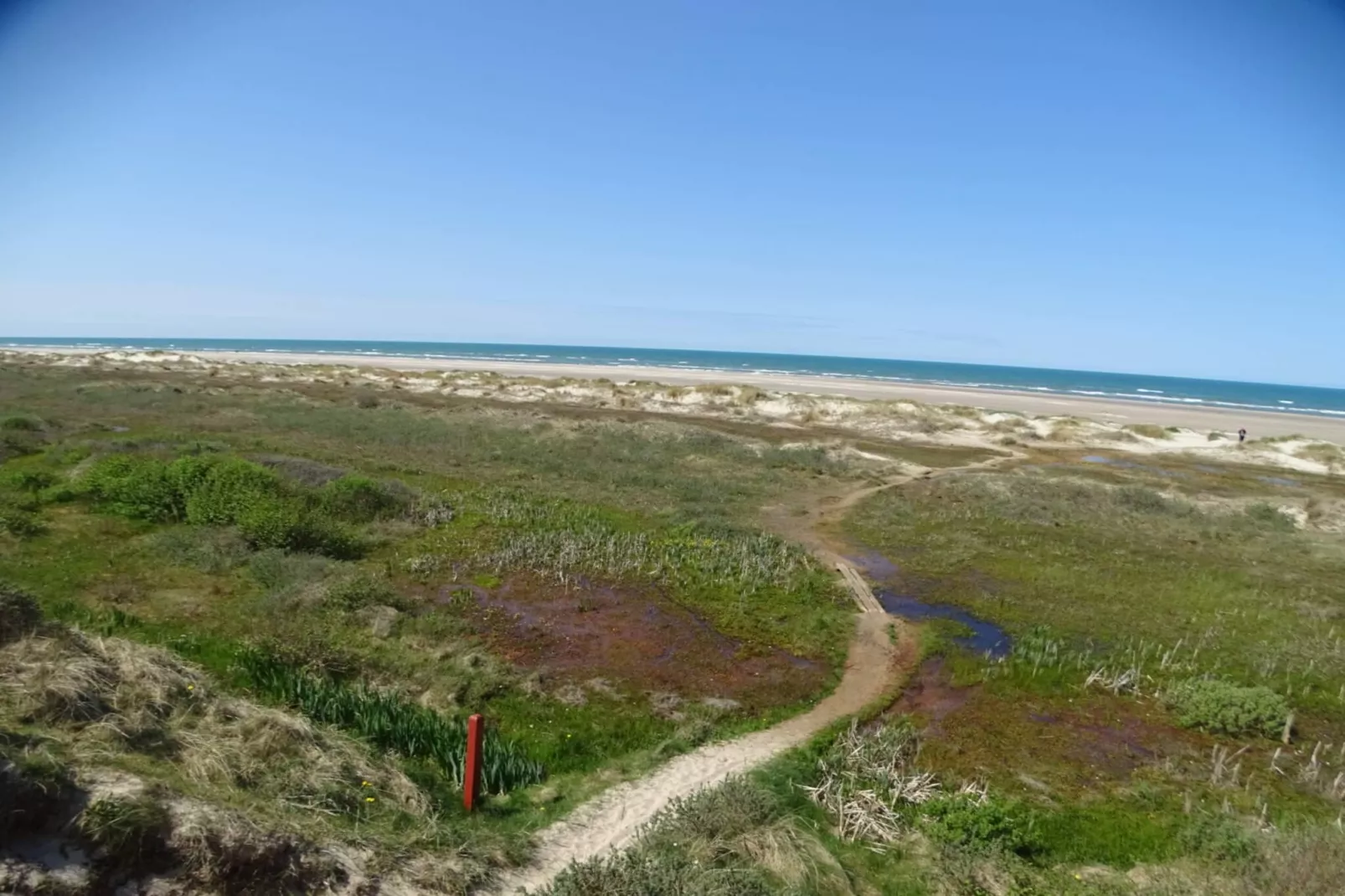 6 Personen Ferienhaus in Bindslev-By Traum