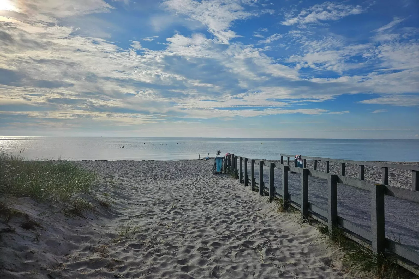 4 Personen Ferienhaus in Grenaa-By Traum