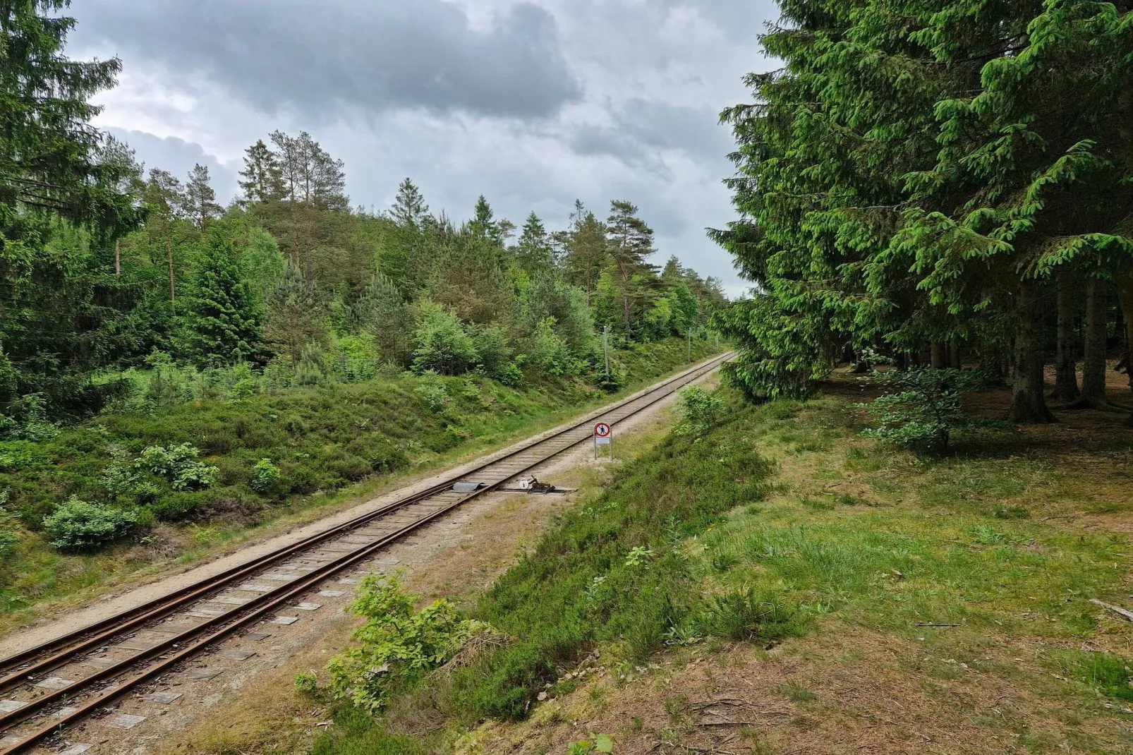 Maison de vacances pour 4 a Bryrup-By Traum