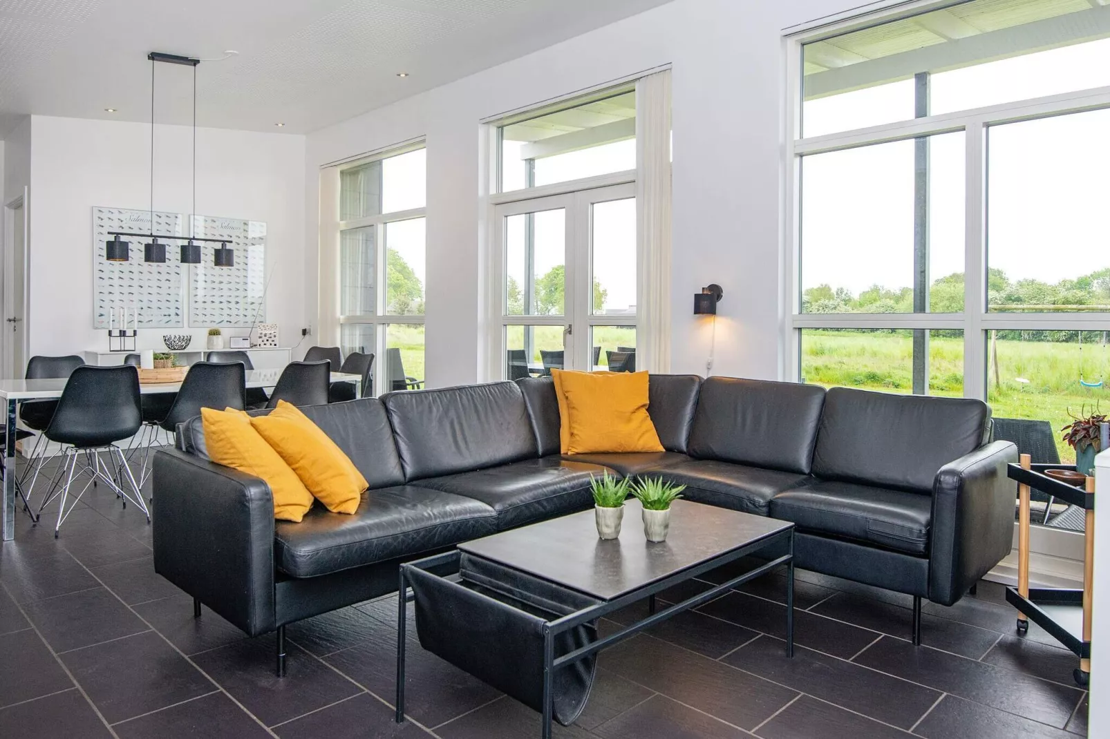 Maison de vacances pour 10 a Haderslev-By Traum