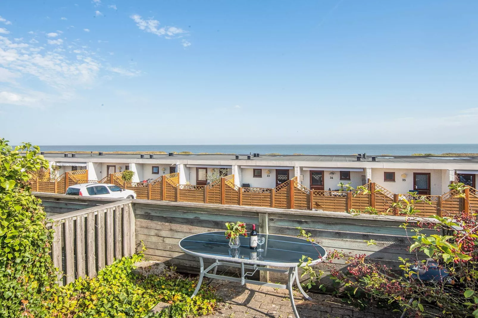 4 person holiday home in Rømø-By Traum