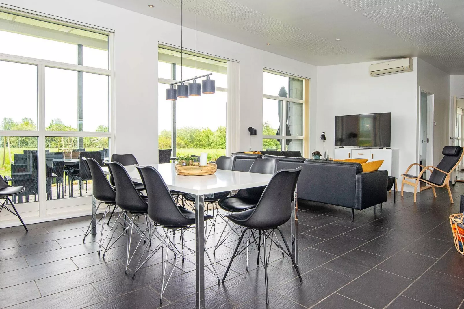 10 person holiday home in Haderslev-By Traum-Indoor