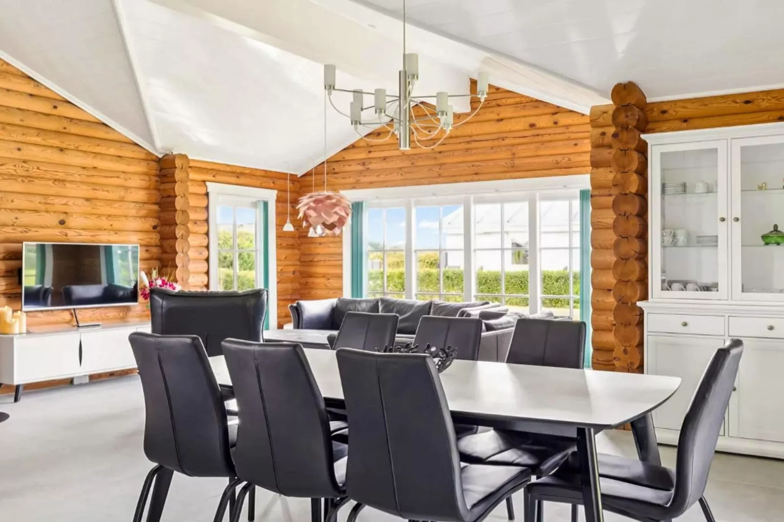 8 Personen Ferienhaus in Sydals