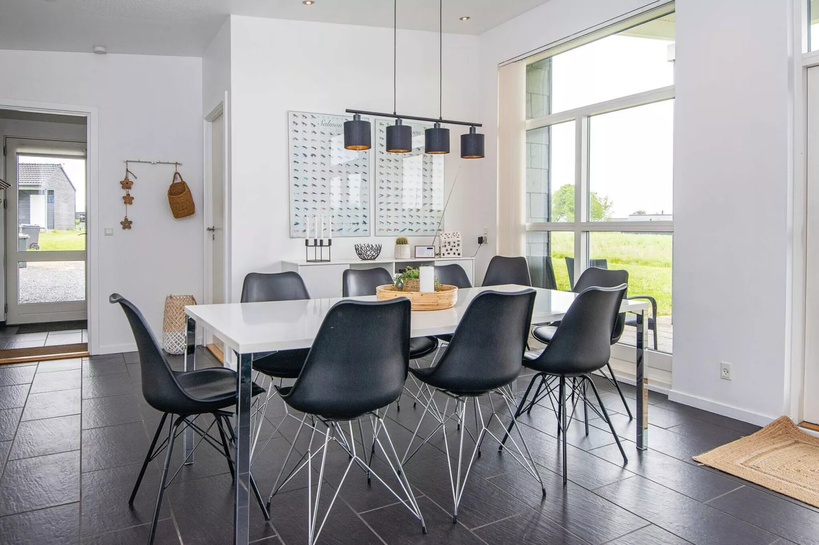 10 person holiday home in Haderslev-By Traum-Indoor