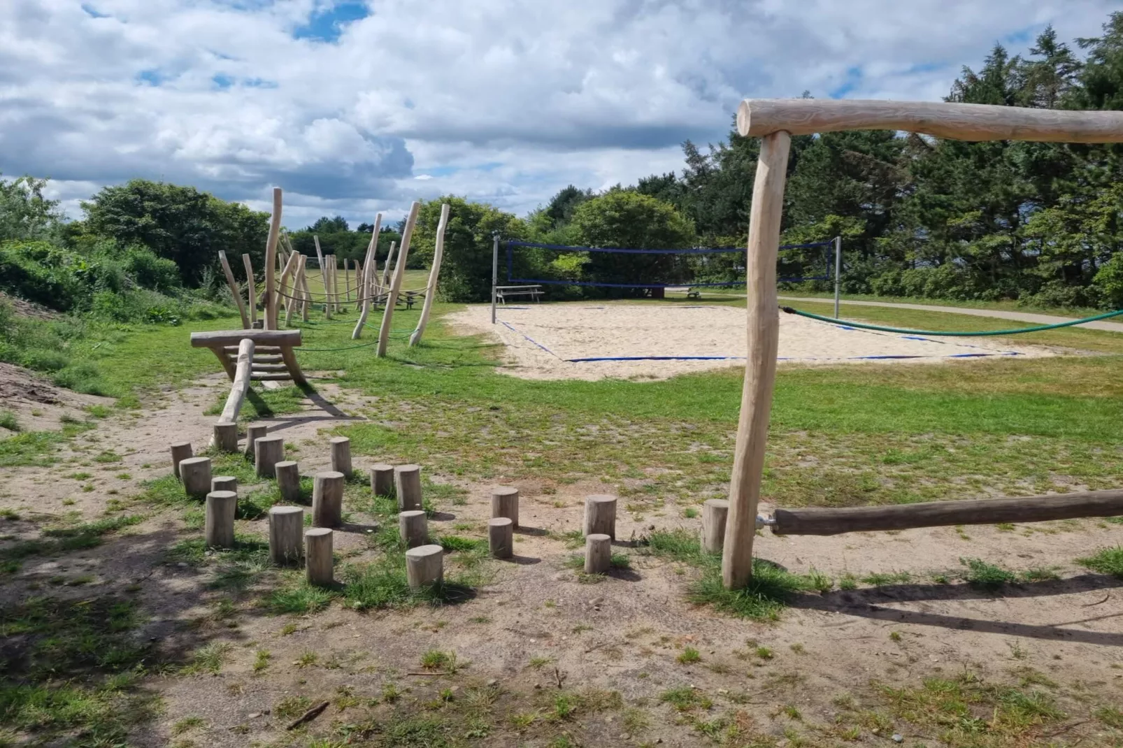 Maison de vacances pour 2 a Tarm-By Traum