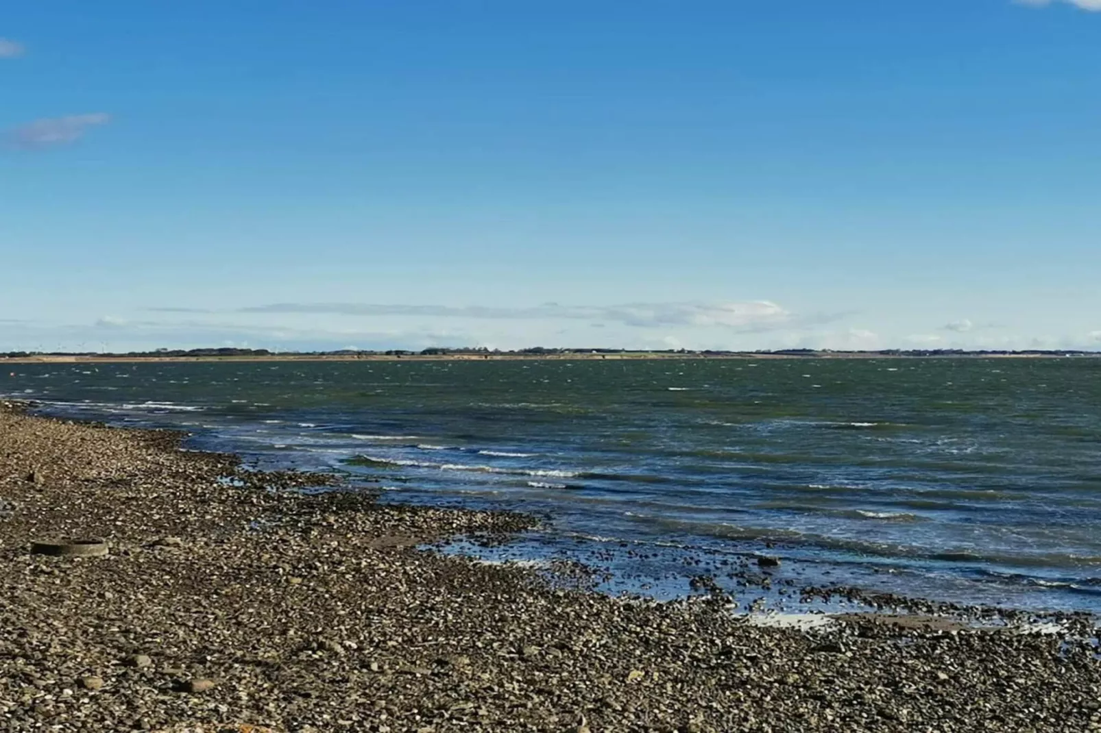 10 person holiday home in Thyholm-By Traum-Water view