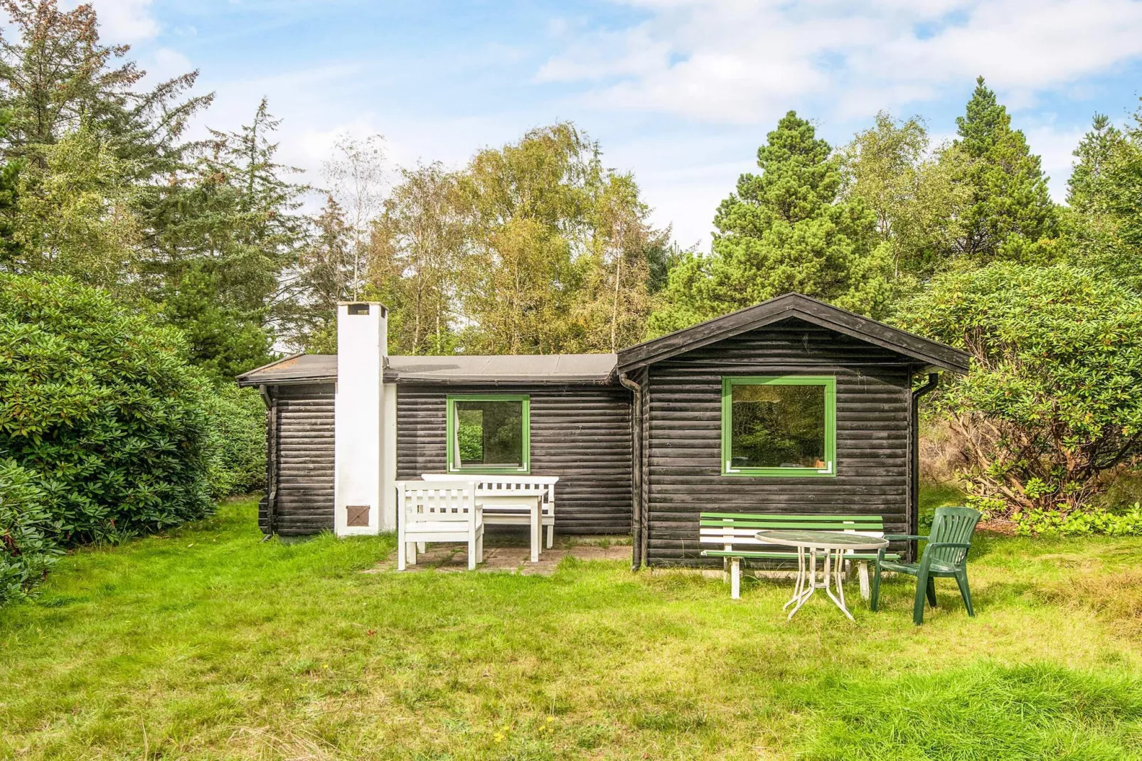 Chalet isolé des années 60 -- By Traum Ferienwohnungen