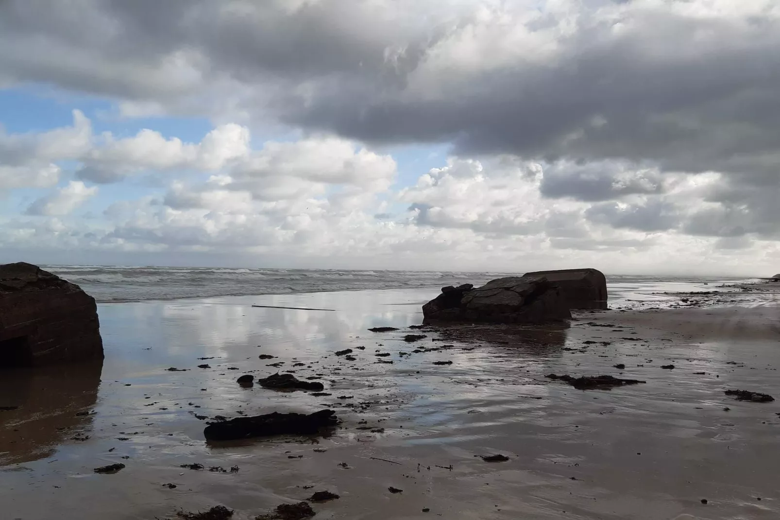 Secluded Beach Retreat - By Traum Ferienwohnungen