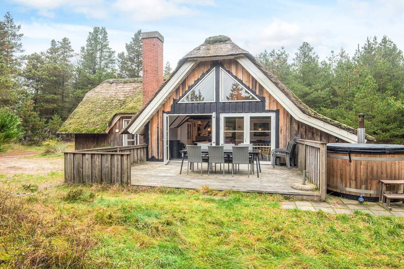 Luxus-Ruckzug in Blavand -- By Traum Ferienwohnungen