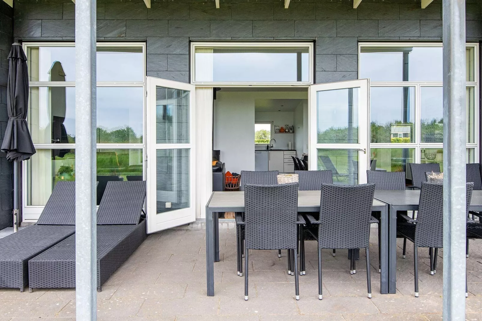 10 person holiday home in Haderslev-By Traum-Indoor