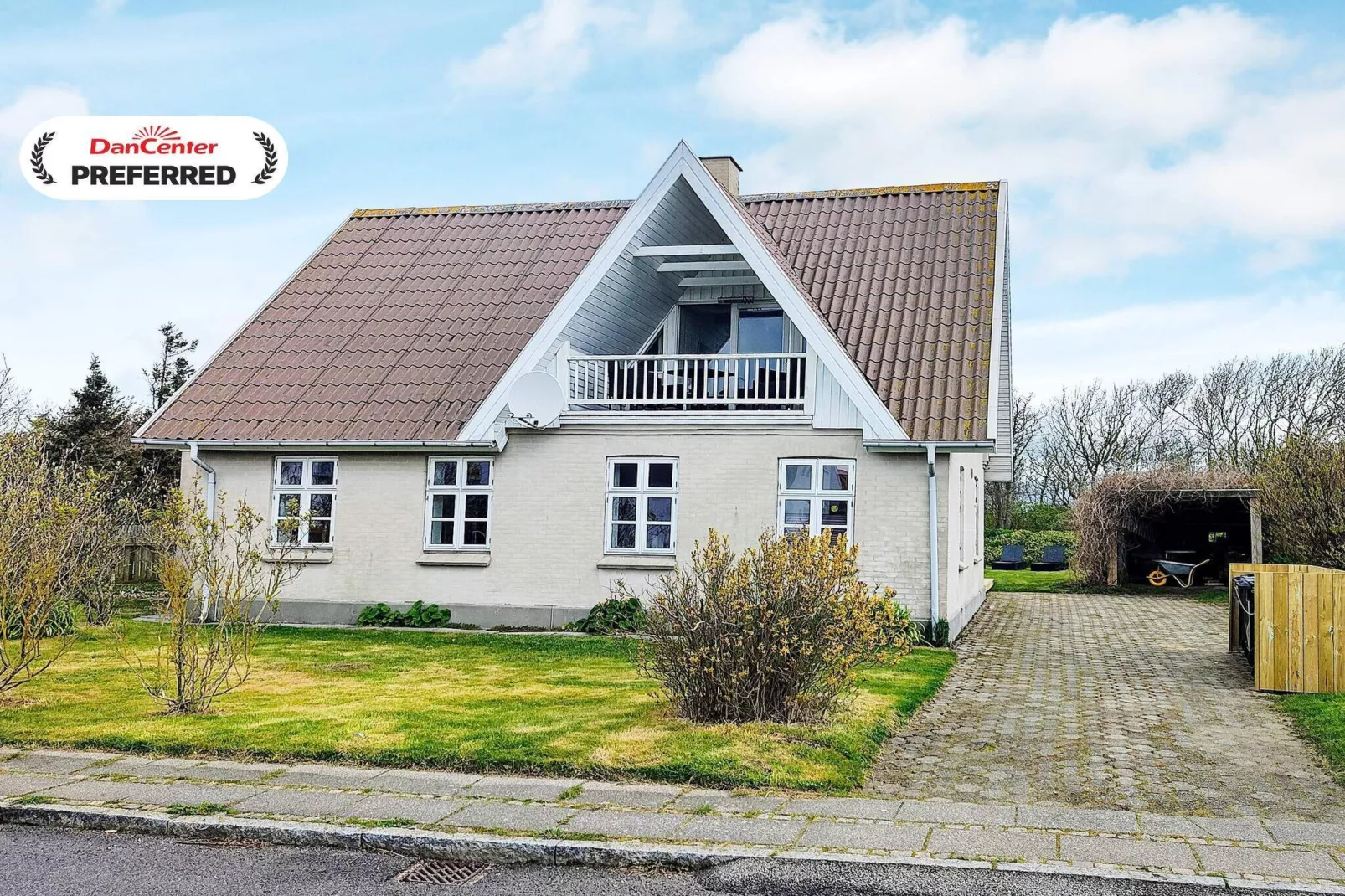 Maison de vacances pour 12 a Vestervig-By Traum