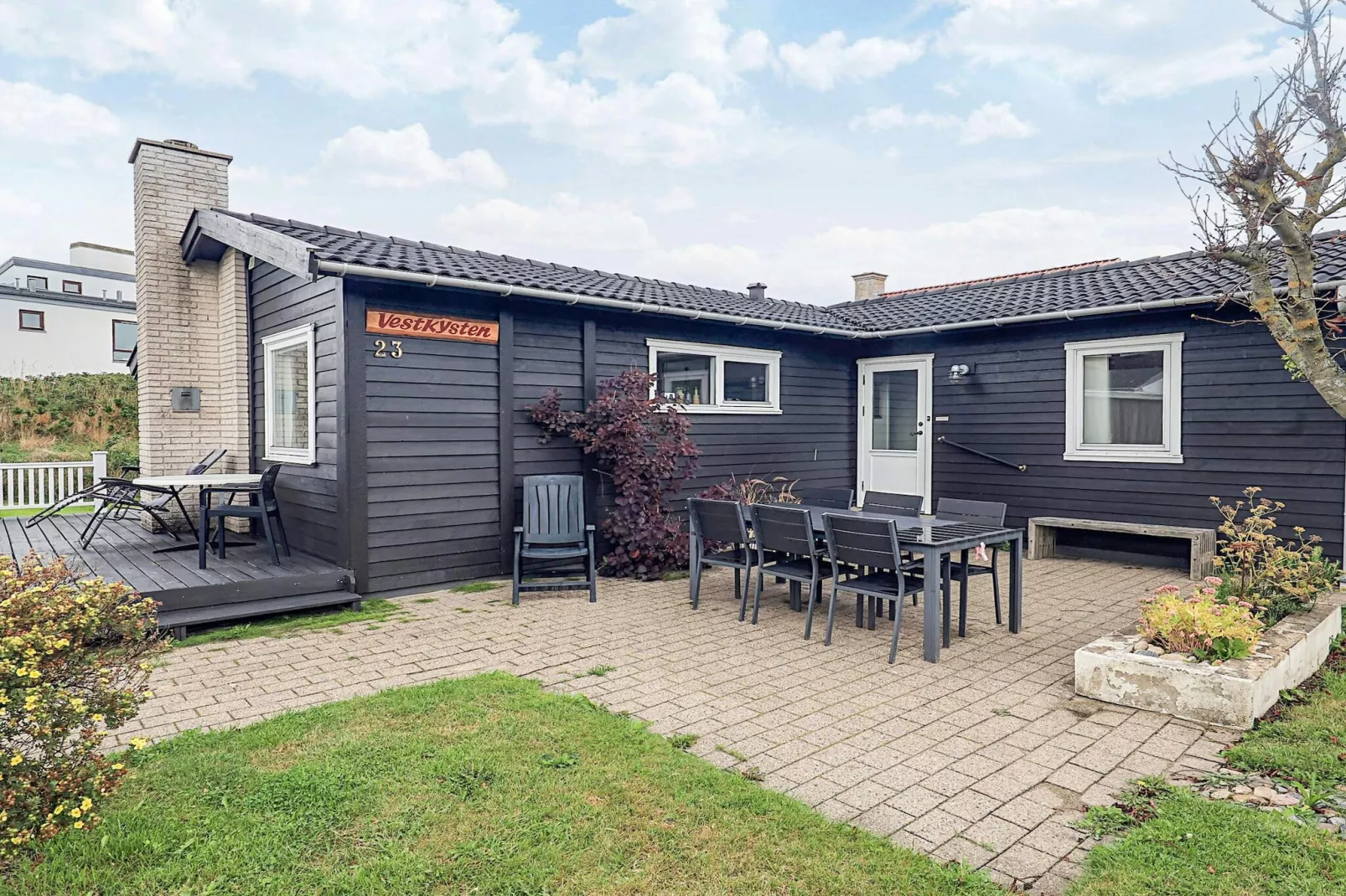 6 Personen Ferienhaus in Løkken-By Traum