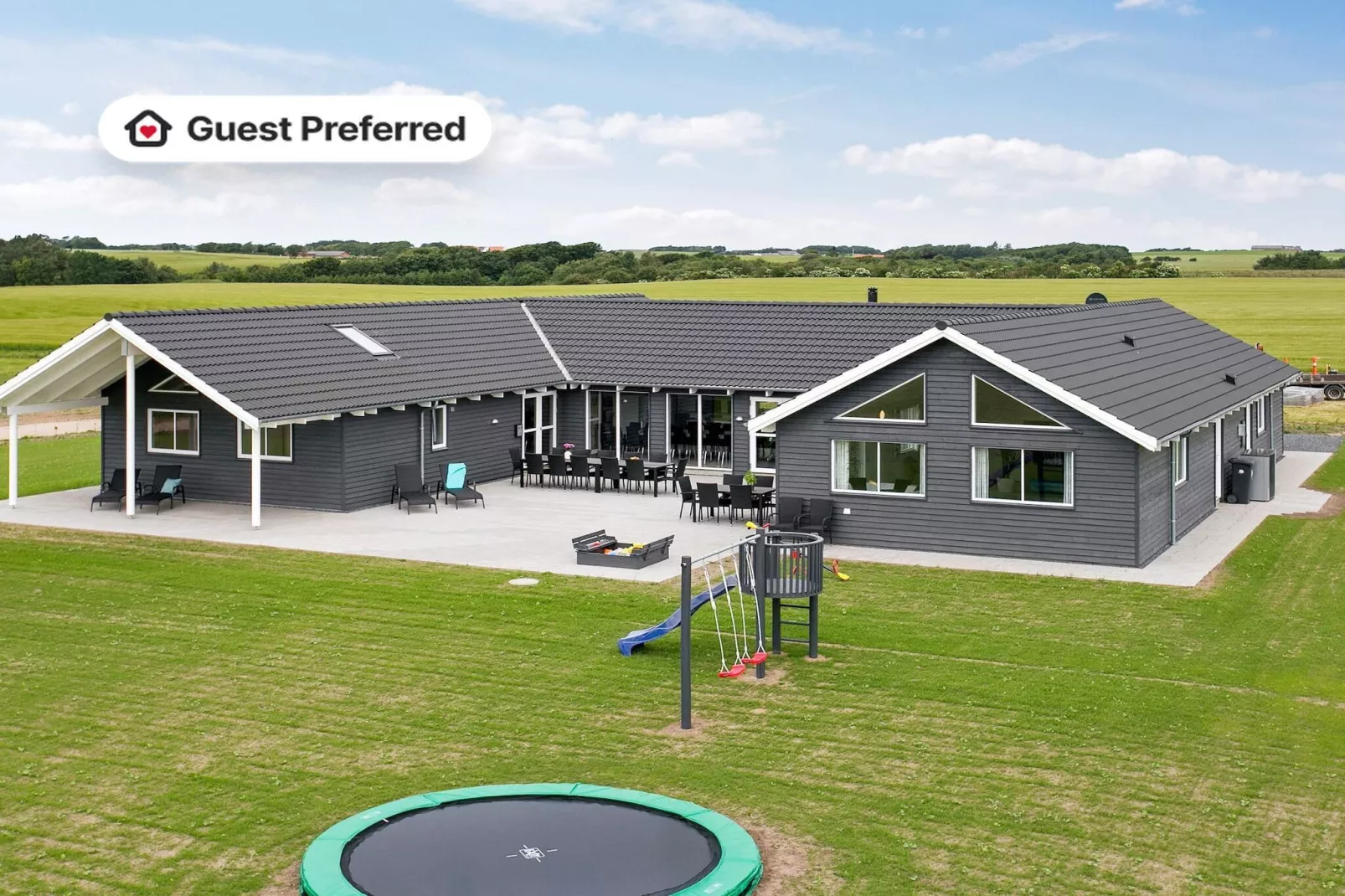 Luxe a la plage de Hostrup -- By Traum Ferienwohnungen