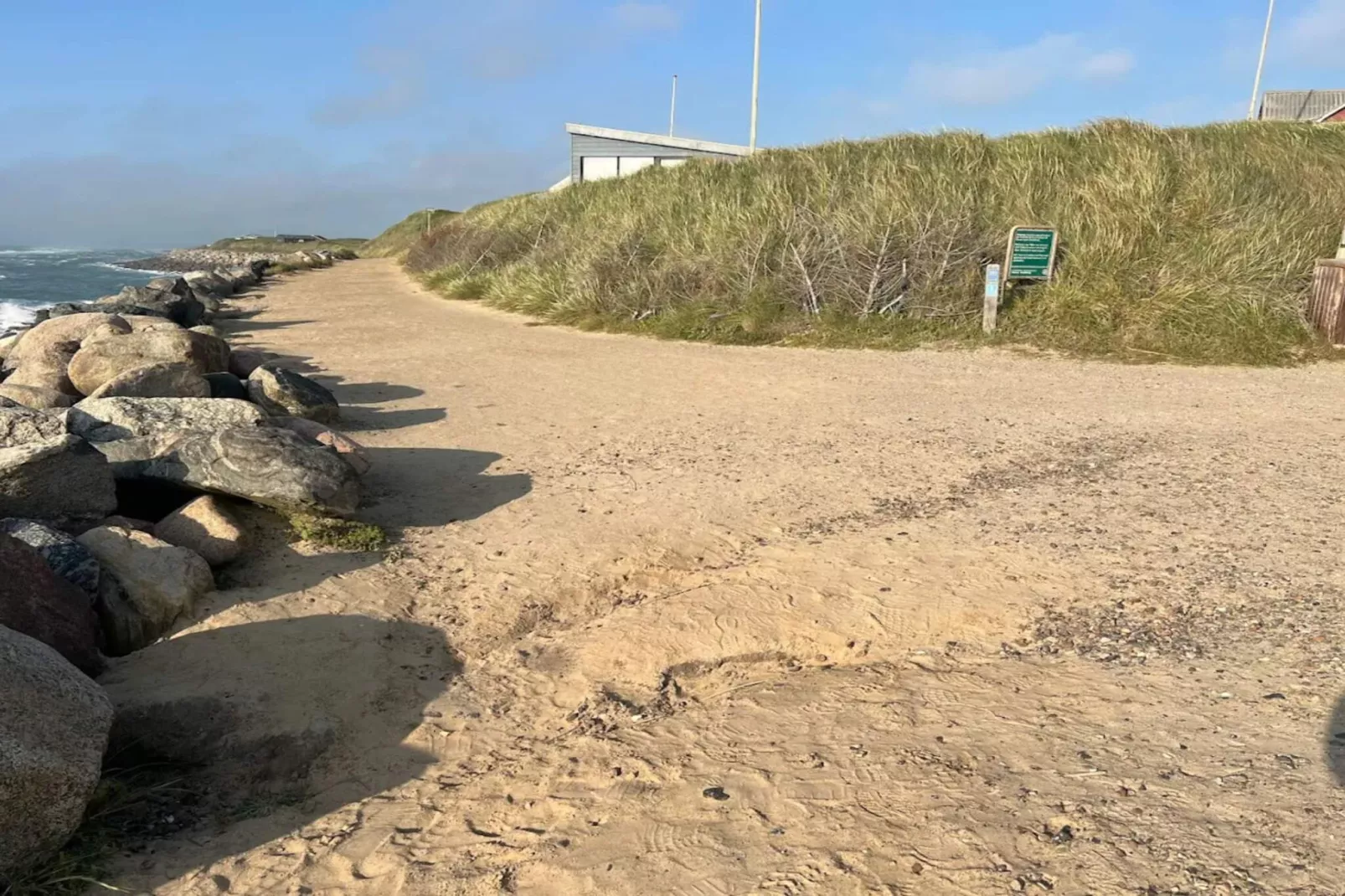 Maison de vacances pour 14 a Hjørring-By Traum