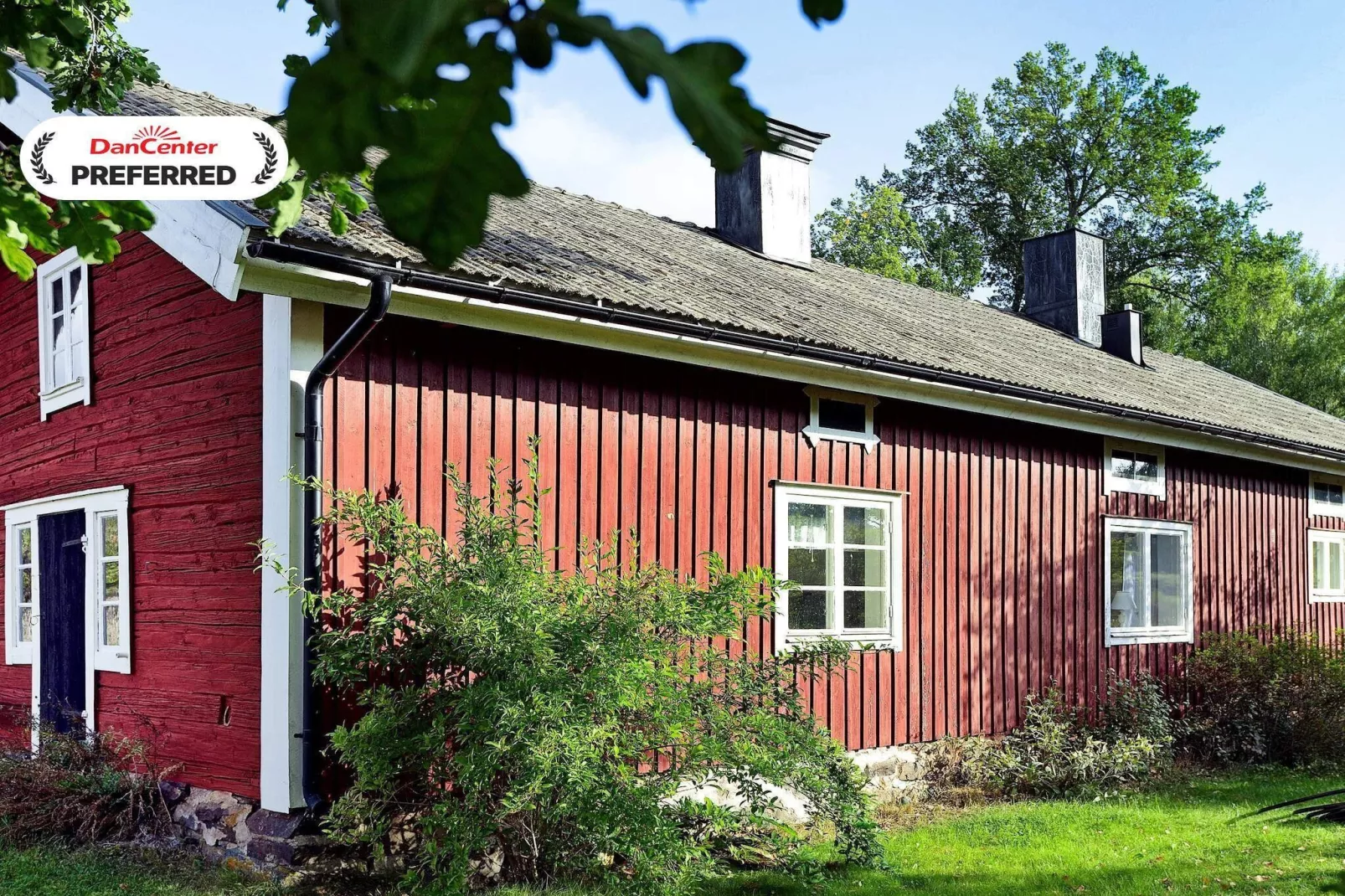 5 person holiday home in VÄDDÖ
