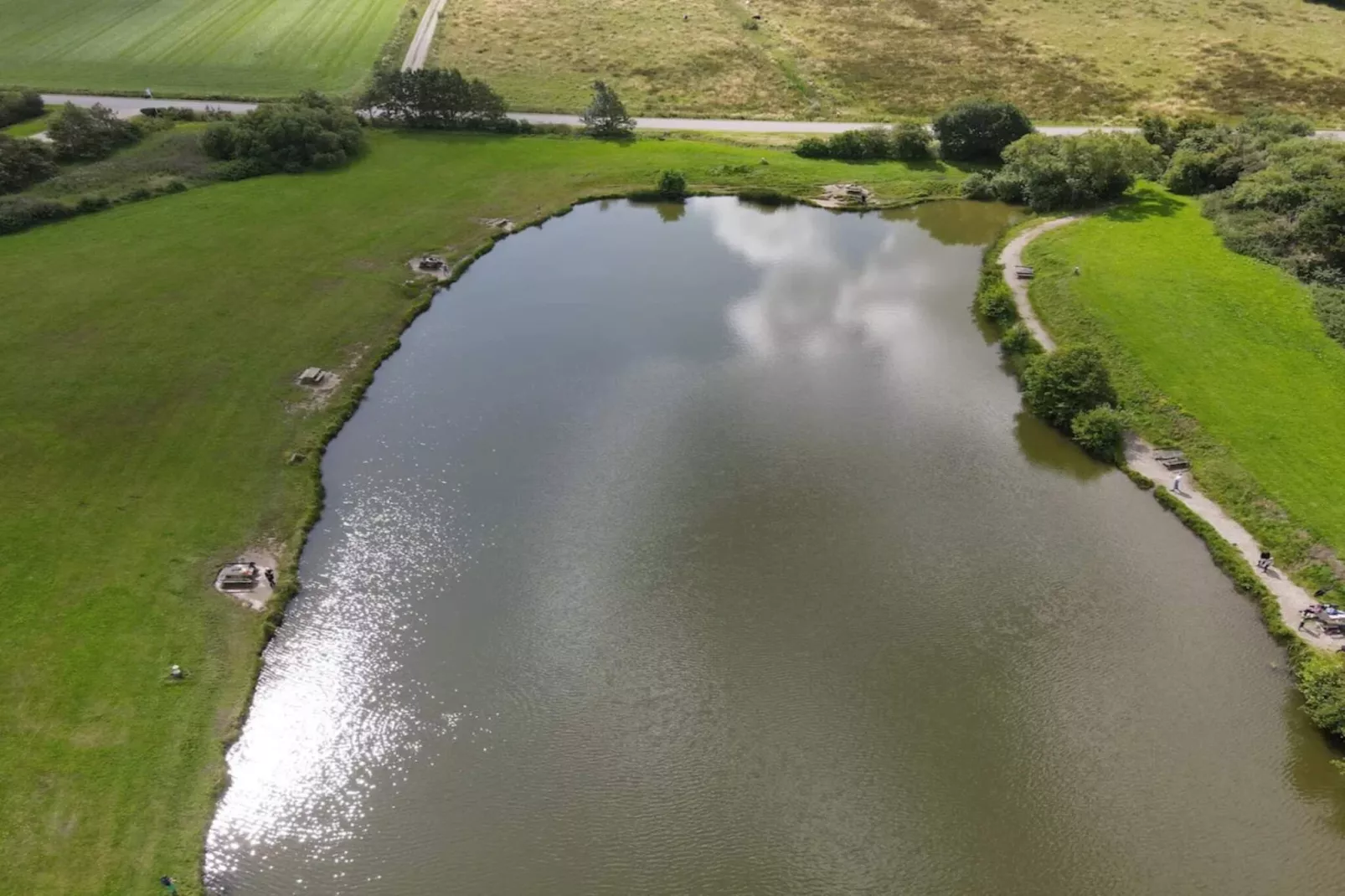 6 Personen Ferienhaus in Oksbøl-By Traum