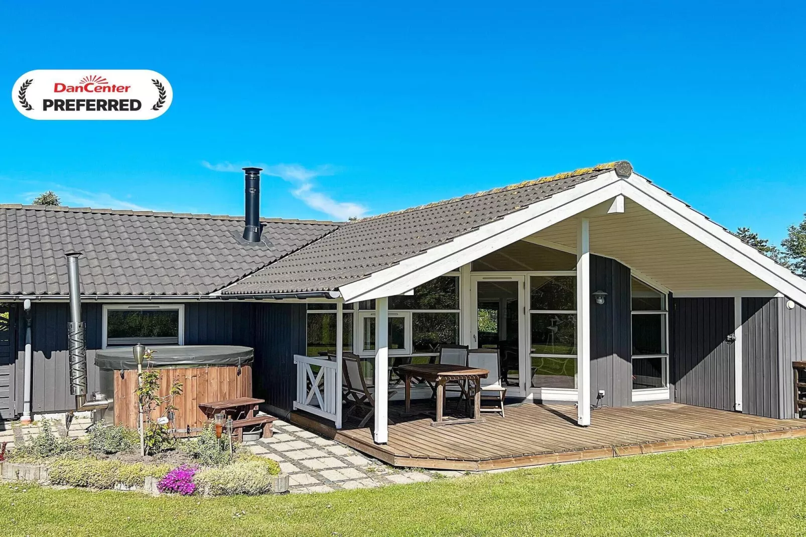 6 Personen Ferienhaus in Nakskov-By Traum