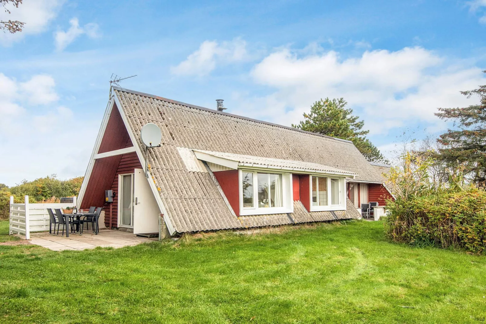 4 person holiday home in Rømø