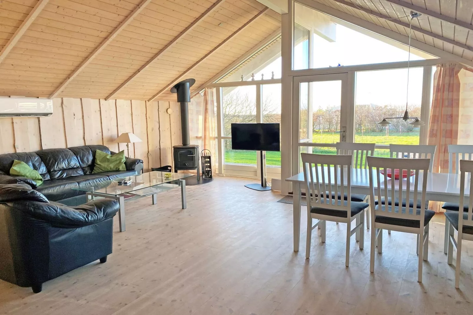 Maison de vacances pour 6 a Vestervig-By Traum