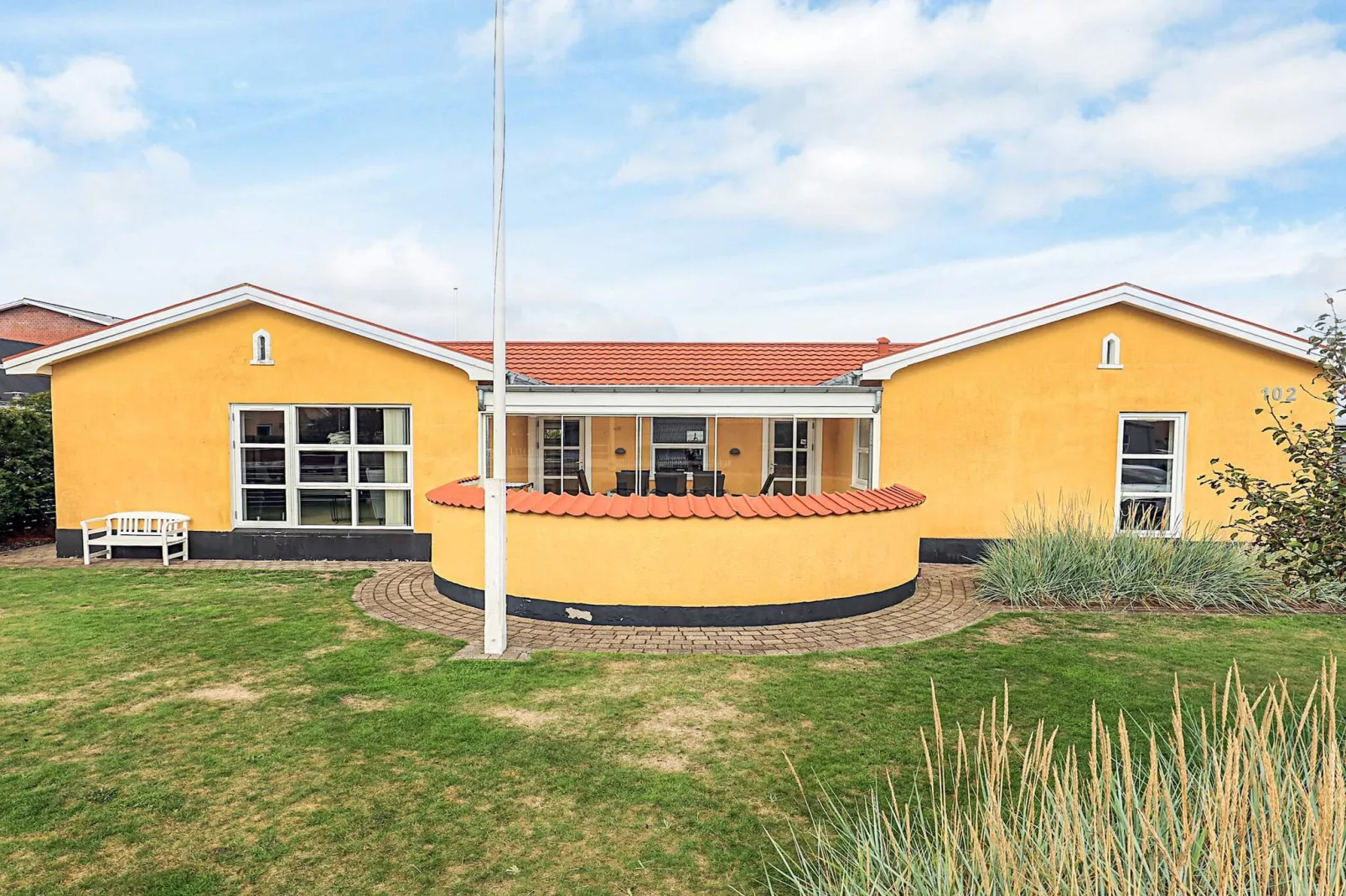 8 person holiday home in Skagen-By Traum