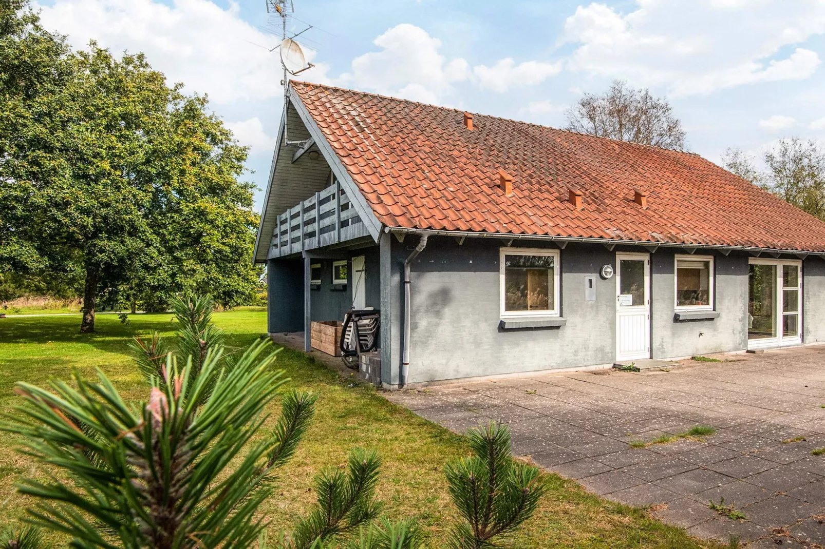 11 Personen Ferienhaus in Ørsted-By Traum