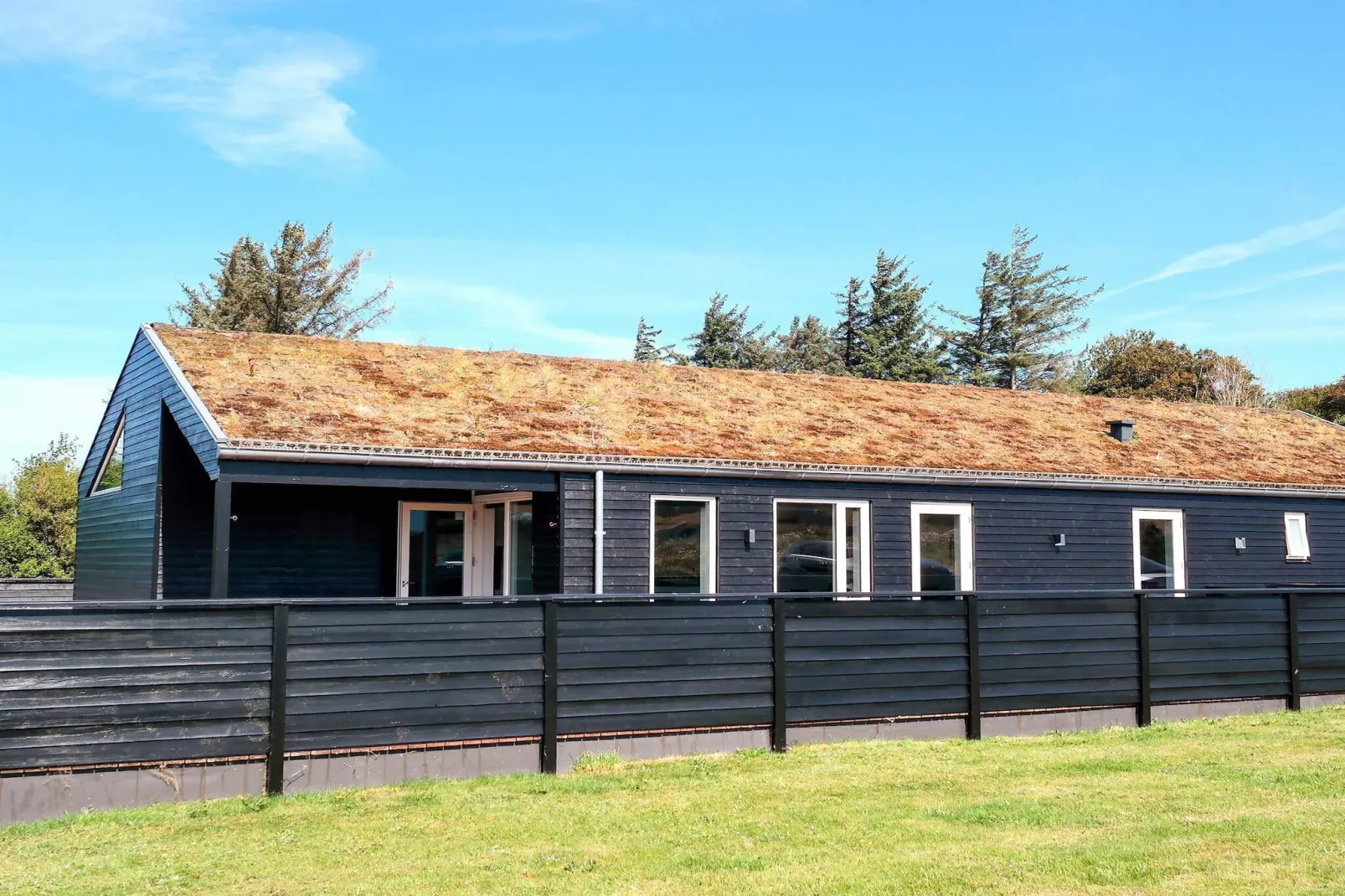 8 Personen Ferienhaus in Saltum-By Traum