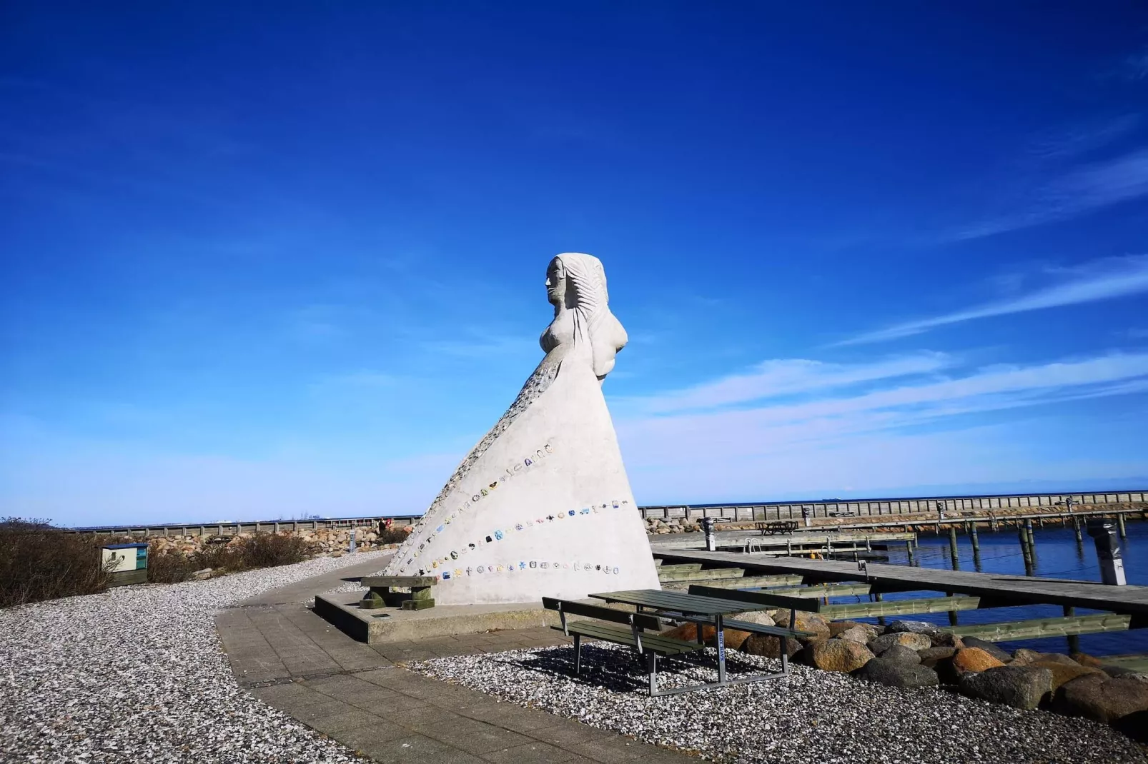 4 Personen Ferienhaus in Sæby-By Traum