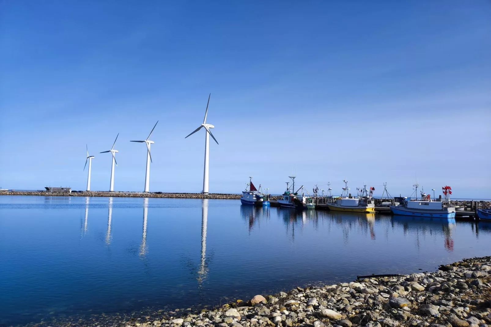 5 person holiday home in Glesborg-By Traum