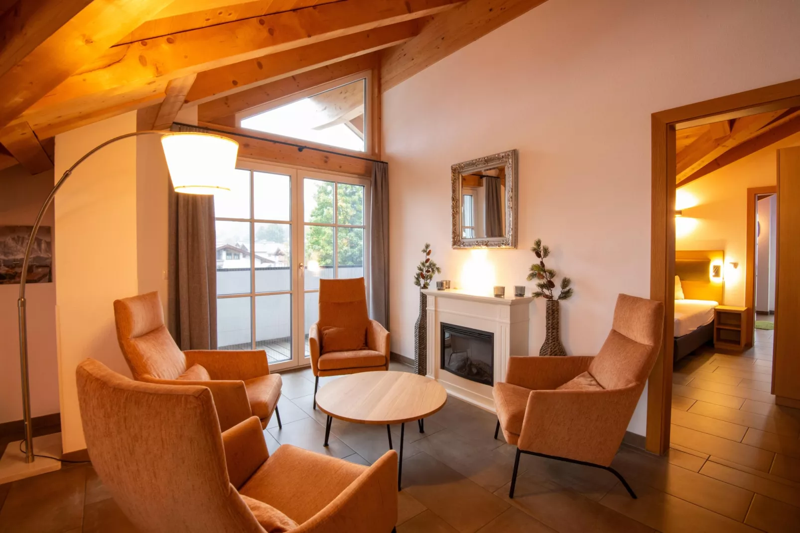 Residenz Edelalm - Penthouse 6