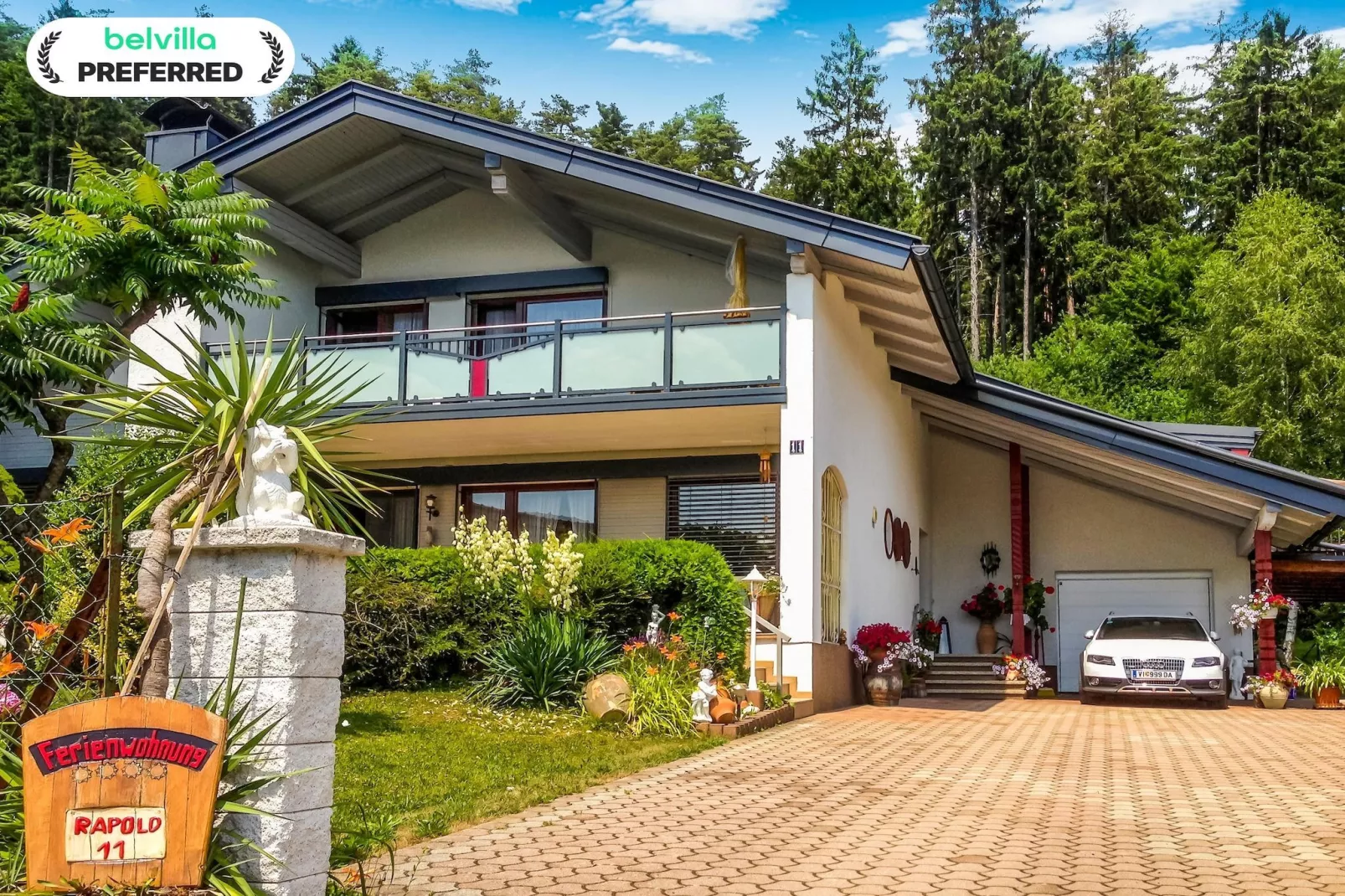 Appartement Eberndorf / OG