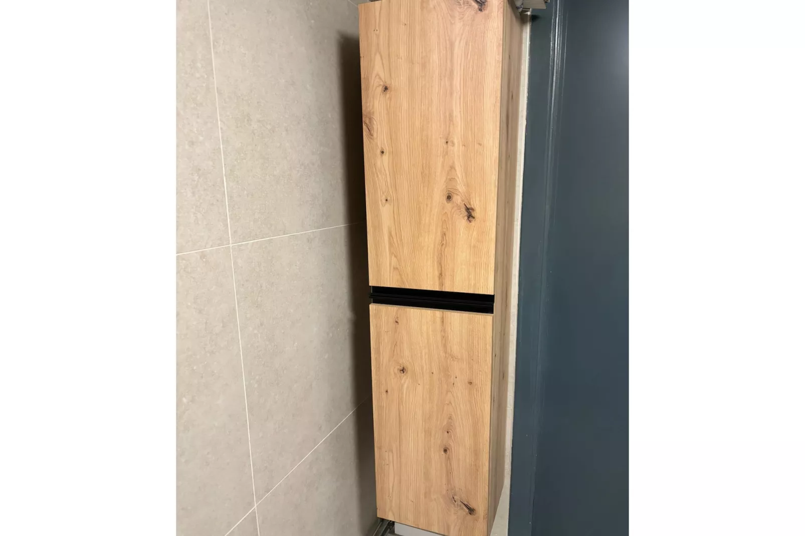 Très belle habitation à Lierneux pour 8 adultes-Salle de bain