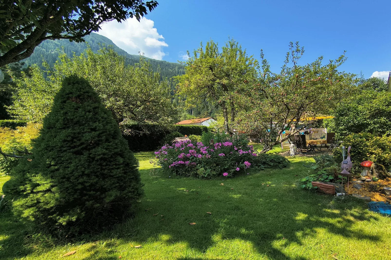 Apartment Hannelore A-Exterior in summer