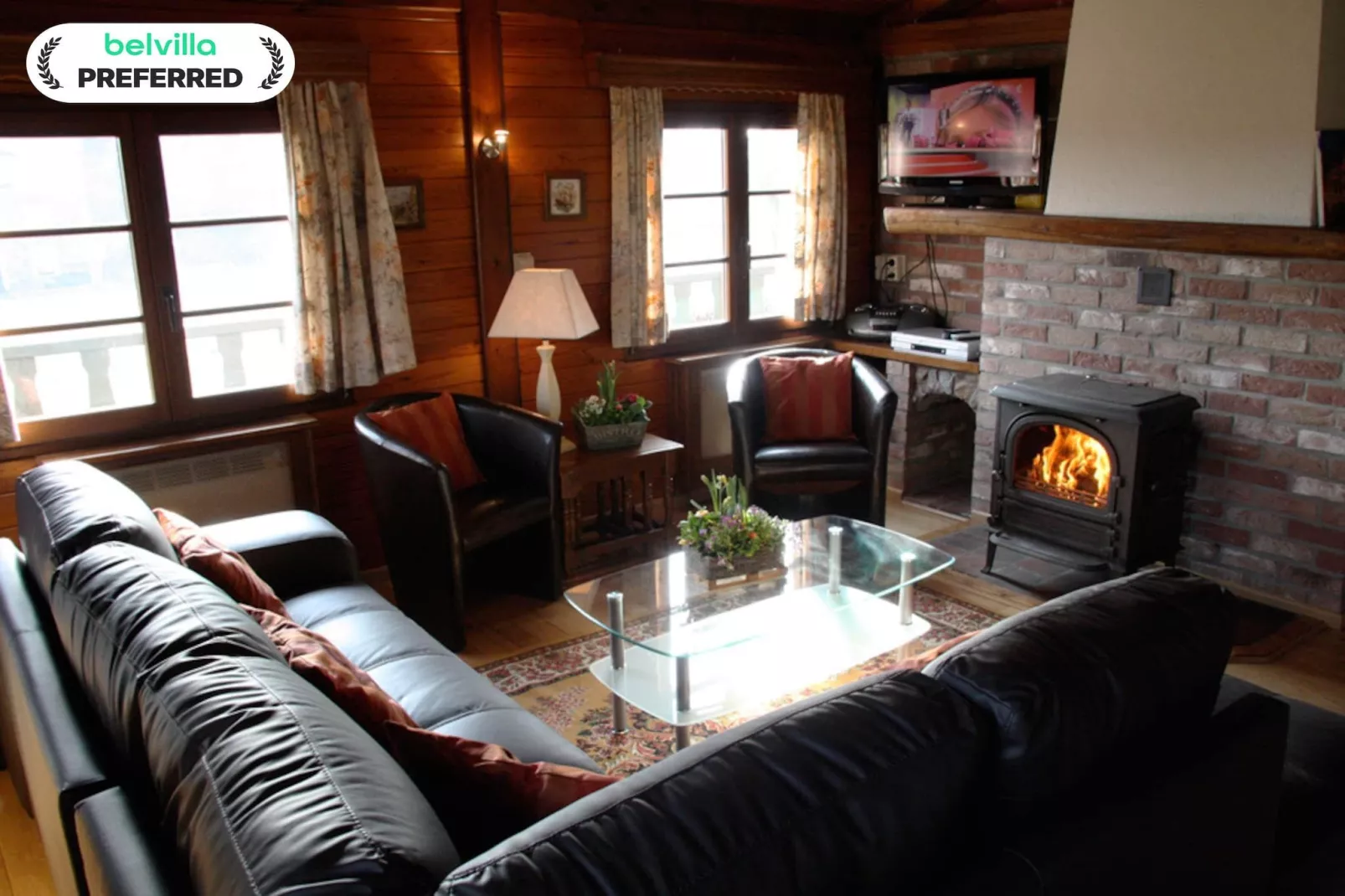 Le Chalet des Robinsons