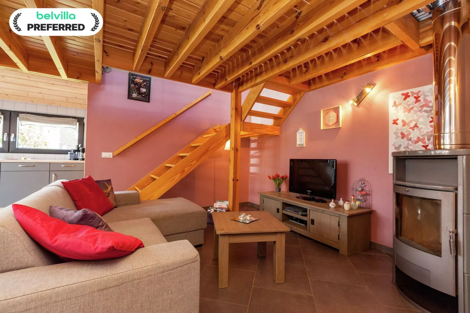 Macray La Colline aux Framboises