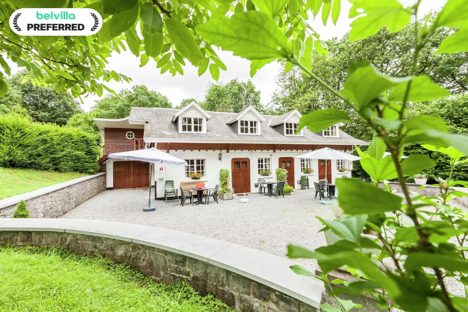 Domaine De L'Ecureuil 3